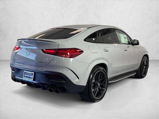 New 2026 Mercedes-Benz GLE 53 AMG 4MATIC Coupe image 5
