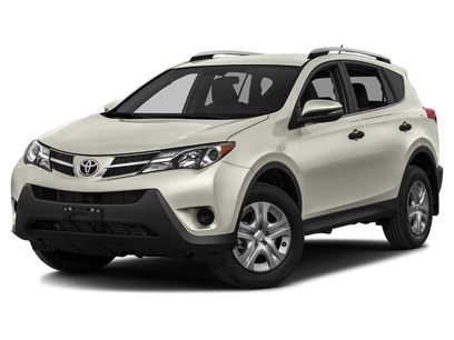 Used 2015 Toyota RAV4 Limited w/ Technology Package