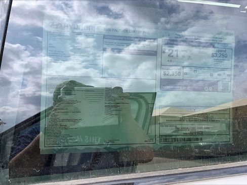 New 2026 Hyundai Palisade Limited image 18