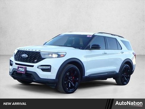 Used 2023 Ford Explorer ST w/ Equipment Group 401A image 1