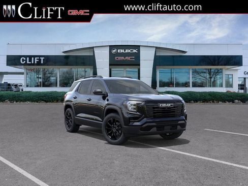 New 2026 GMC Terrain Elevation FWD image 1
