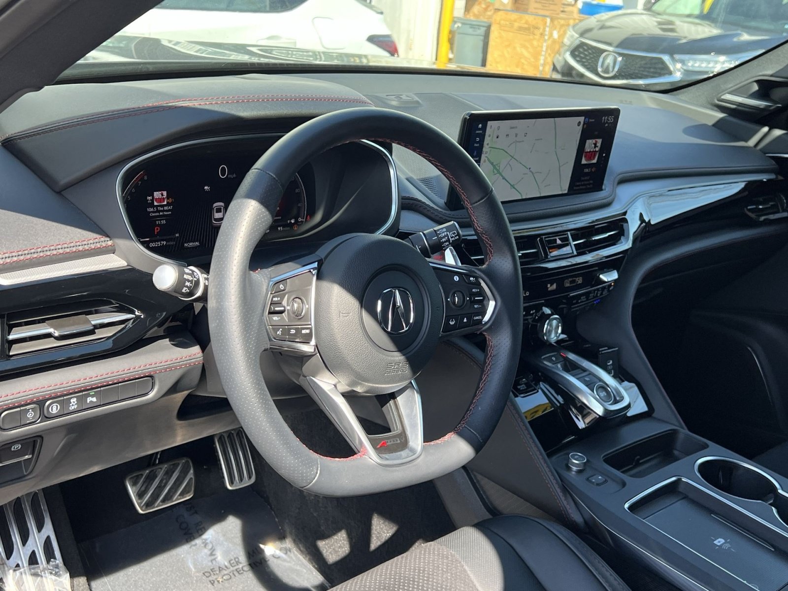 Used 2026 Acura MDX A-Spec AWD/4WD image 13