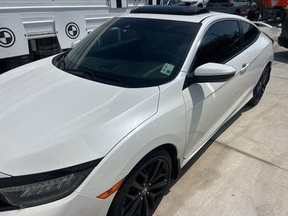 Used 2020 Honda Civic Si