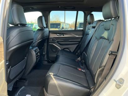 New 2026 Jeep Grand Cherokee Limited