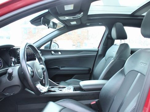 Used 2022 Kia K5 GT-Line w/ GT-Line FWD Premium Package image 12