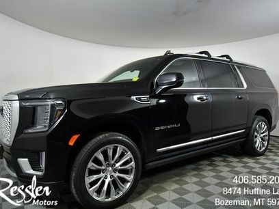 Used 2021 GMC Yukon XL Denali