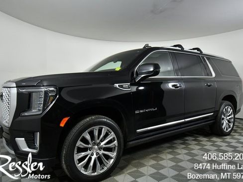 Used 2021 GMC Yukon XL Denali image 1