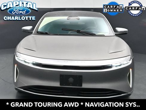 Used 2023 Lucid Air Grand Touring AWD/4WD image 2