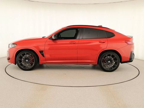 Used 2022 BMW X4 M w/ Competition Package AWD/4WD image 2