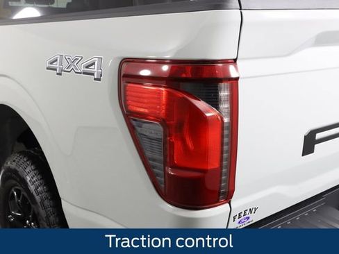 New 2026 Ford F150 XLT w/ Equipment Group 302A MID image 28