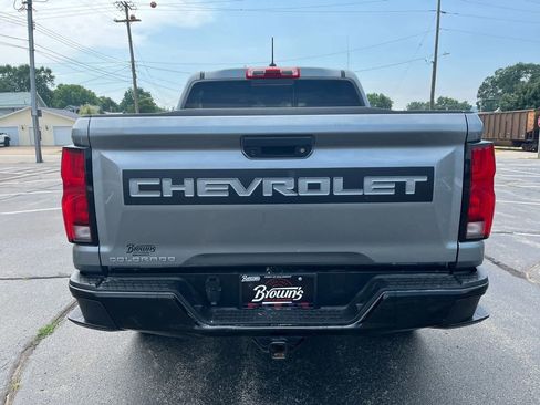 Used 2023 Chevrolet Colorado Z71 w/ Z71 Convenience Package 2 image 7