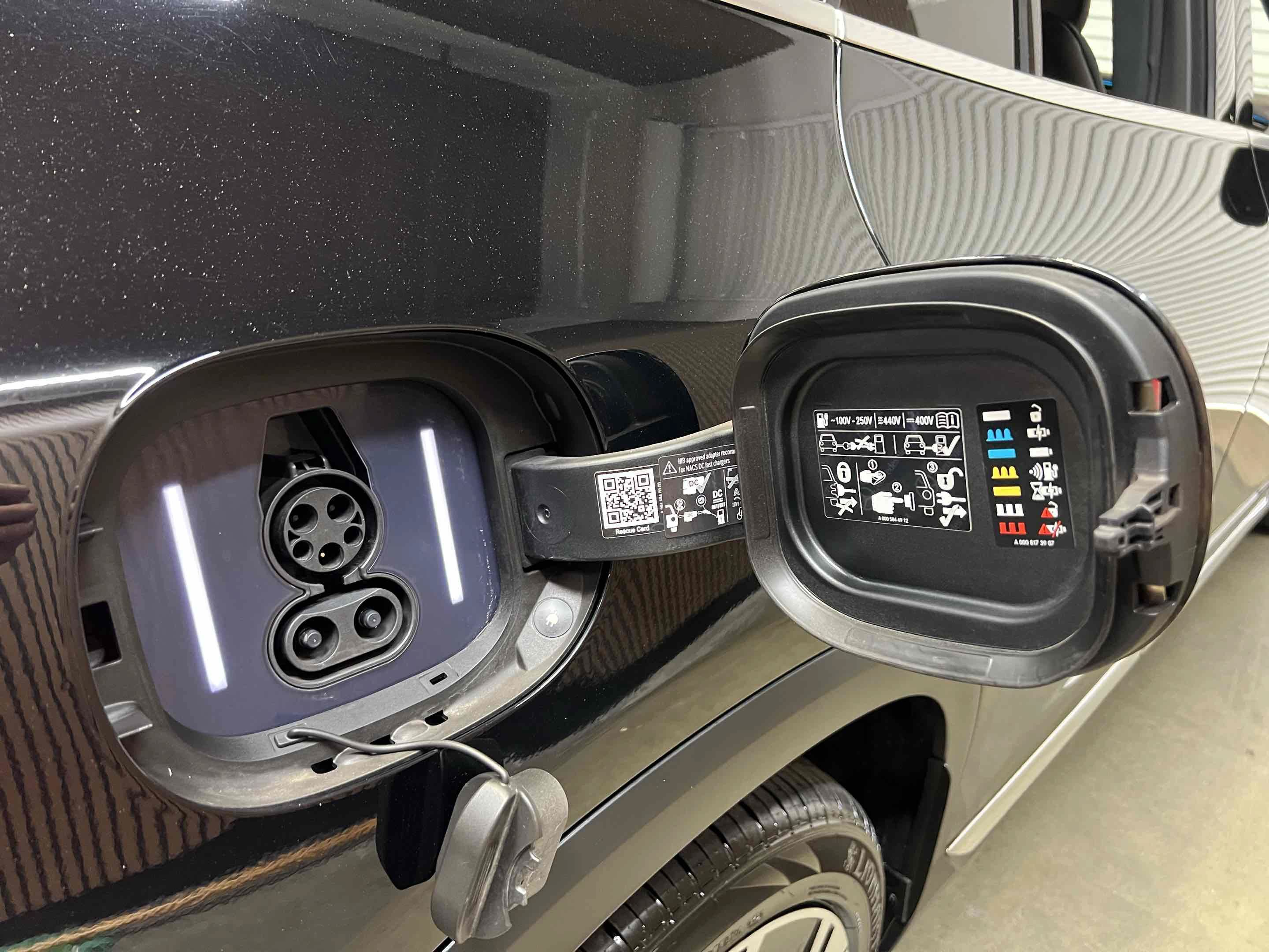Used 2023 Mercedes-Benz EQE 350+ SUV image 10