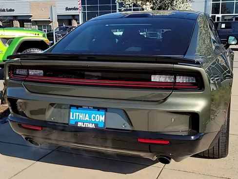 New 2026 Dodge Charger Scat Pack image 7