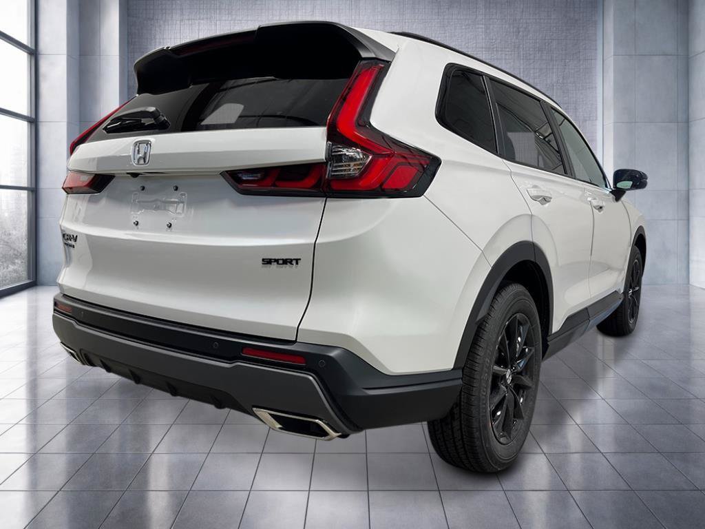 New 2027 Honda CR-V Sport-L image 7