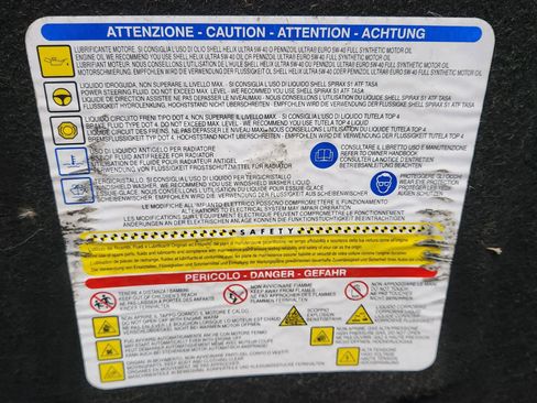 Used 2015 Maserati Quattroporte S Q4 image 68