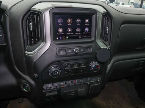Used 2024 Chevrolet Silverado 2500 Custom w/ Custom Value Package AWD/4WD image 6