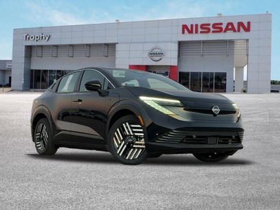 New 2026 Nissan Leaf SV+