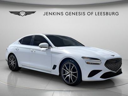 Used 2026 Genesis G70 2.5T Prestige