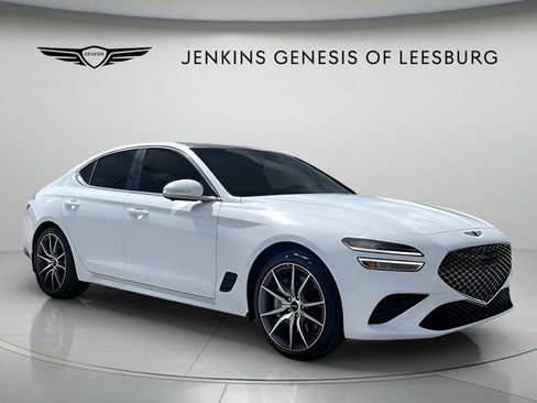 Used 2026 Genesis G70 2.5T Prestige RWD image 1