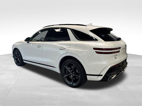 Used 2026 Genesis GV70 3.5T Sport Prestige AWD/4WD image 5