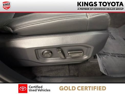 Certified 2024 Toyota Tundra Limited w/ TRD Off-Road Package AWD/4WD image 12