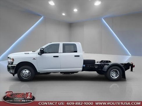 New 2026 RAM 3500 Tradesman w/ Chrome Appearance Group image 16