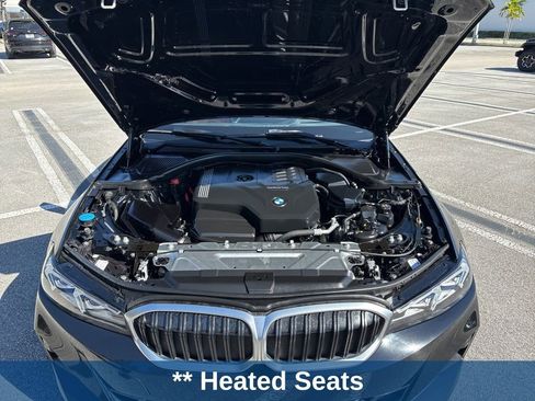 Used 2023 BMW 330i Sedan w/ Premium Package image 13