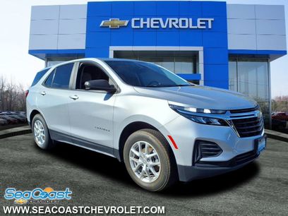 Certified 2022 Chevrolet Equinox LS w/ LS Convenience Package