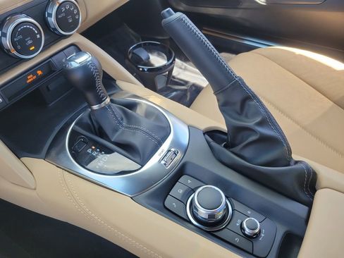 New 2026 MAZDA MX-5 Miata RF Grand Touring image 12