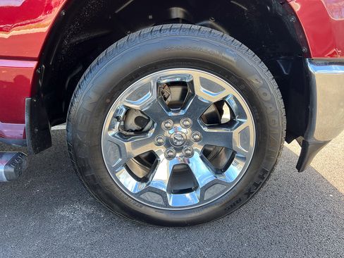 Used 2023 RAM 1500 Big Horn image 9