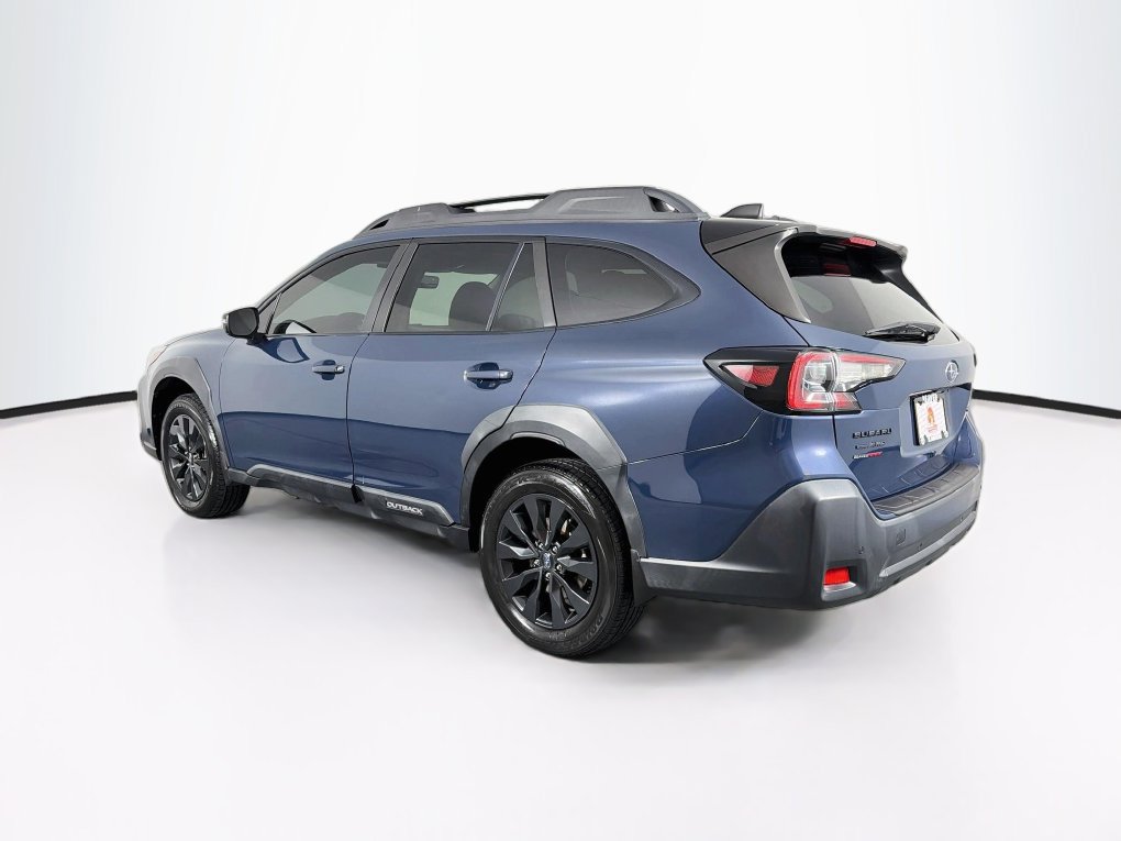 Used 2024 Subaru Outback Onyx Edition AWD/4WD image 7