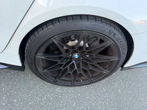 Used 2022 BMW M3 w/ Executive Package RWD image 42