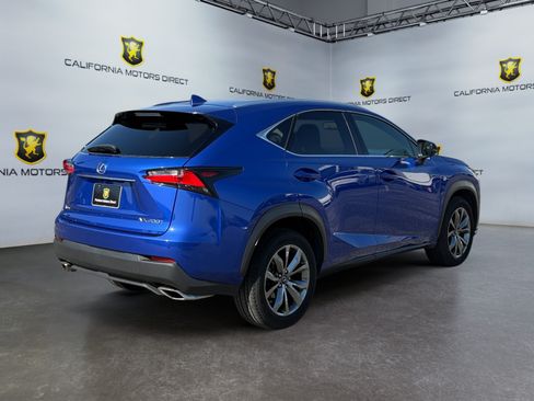 Used 2016 Lexus NX 200t F Sport w/ F Sport Premium Package FWD image 5