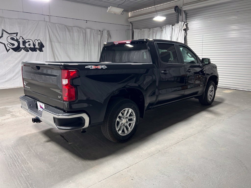 Used 2024 Chevrolet Silverado 1500 LT AWD/4WD image 7