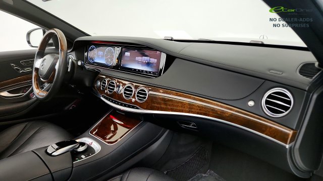 Used 2015 Mercedes-Benz S 550 Sedan image 37