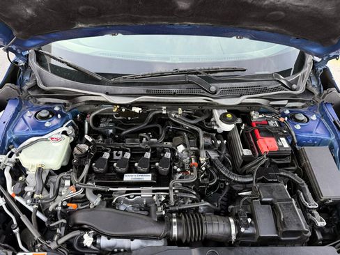 Used 2020 Honda Civic EX image 41