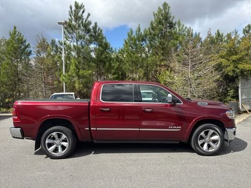 Used 2020 RAM 1500 Limited image 5