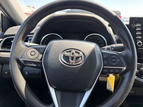 Used 2023 Toyota Camry LE FWD image 12