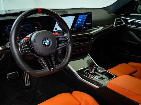 Certified 2025 BMW M4 xDrive Competition image 3