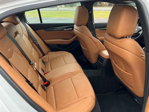 Certified 2023 Cadillac CT5 Premium Luxury w/ Platinum Package image 17