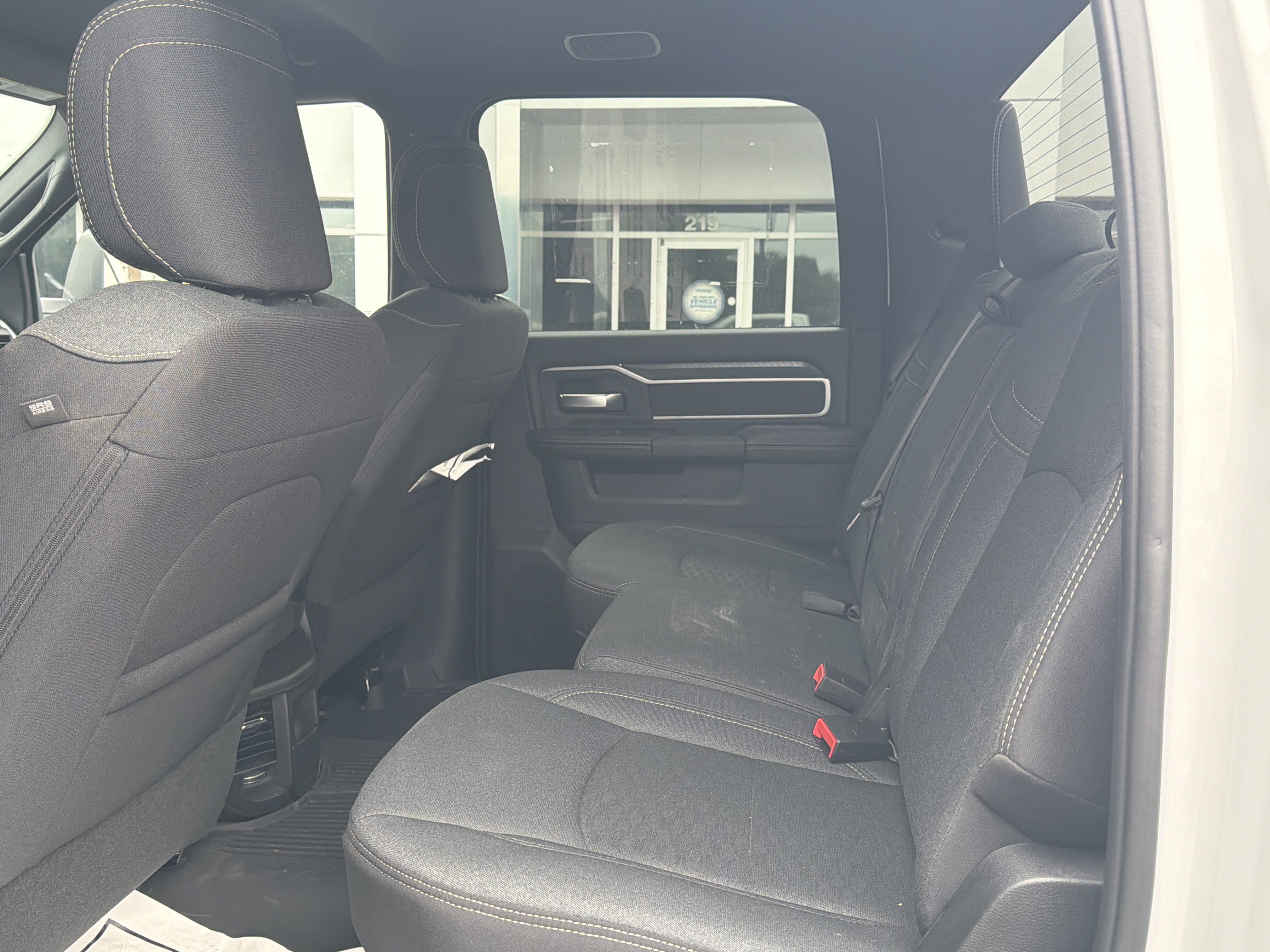 Used 2025 RAM 2500 Big Horn AWD/4WD image 29