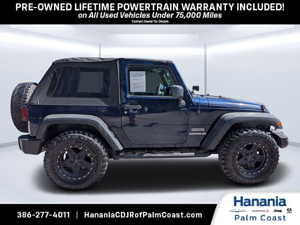 Used 2021 Jeep Wrangler Unlimited Rubicon AWD/4WD image 6