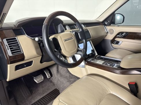 Used 2021 Land Rover Range Rover Westminster Edition AWD/4WD image 4