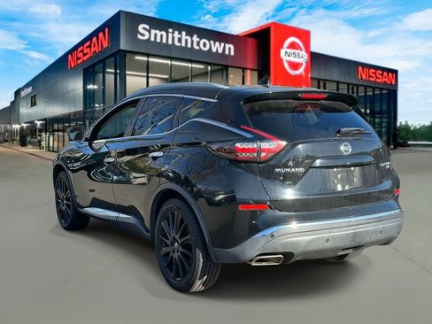 Certified 2020 Nissan Murano Platinum image 6