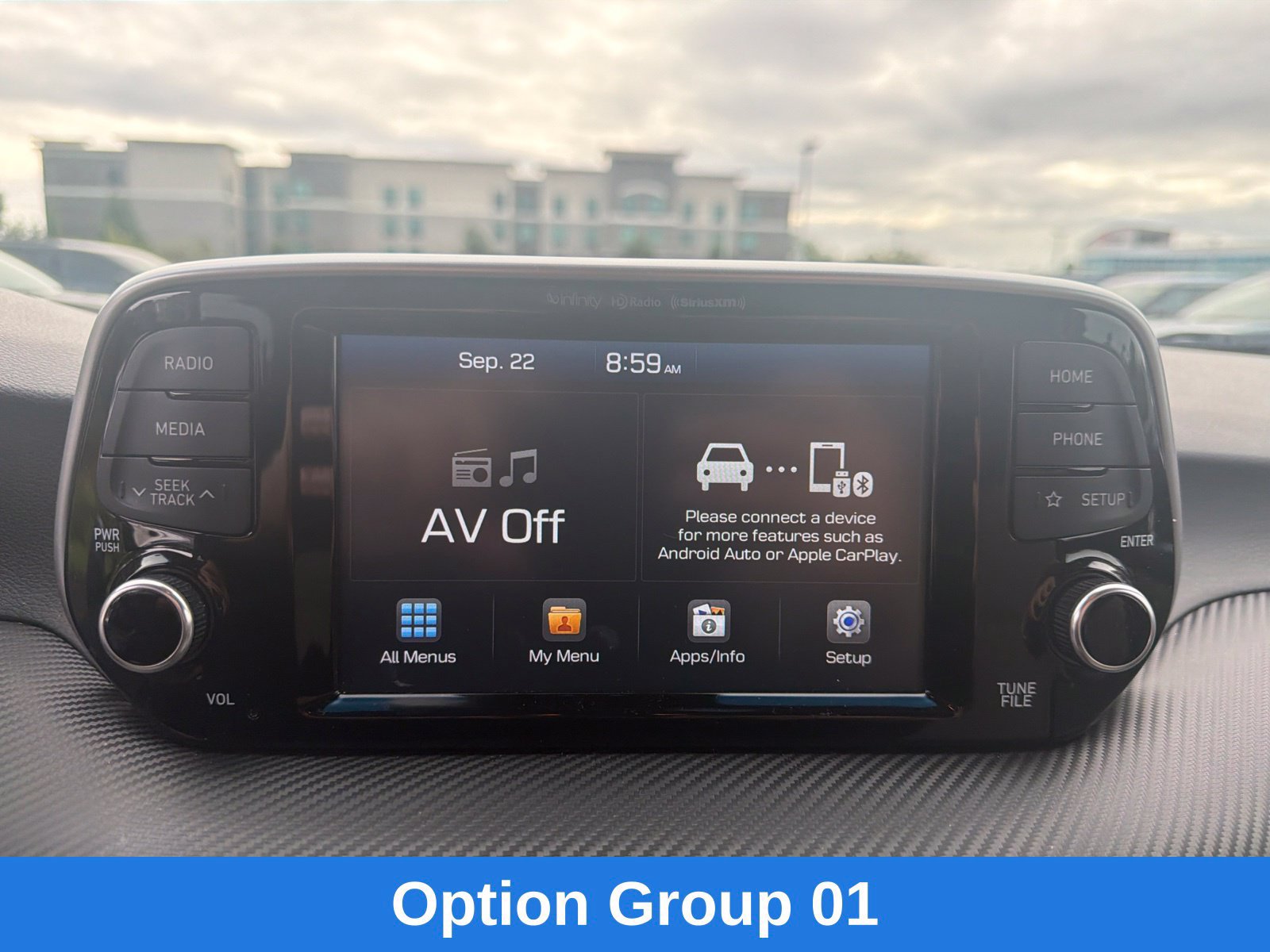 Used 2019 Hyundai Tucson Sport AWD/4WD image 17