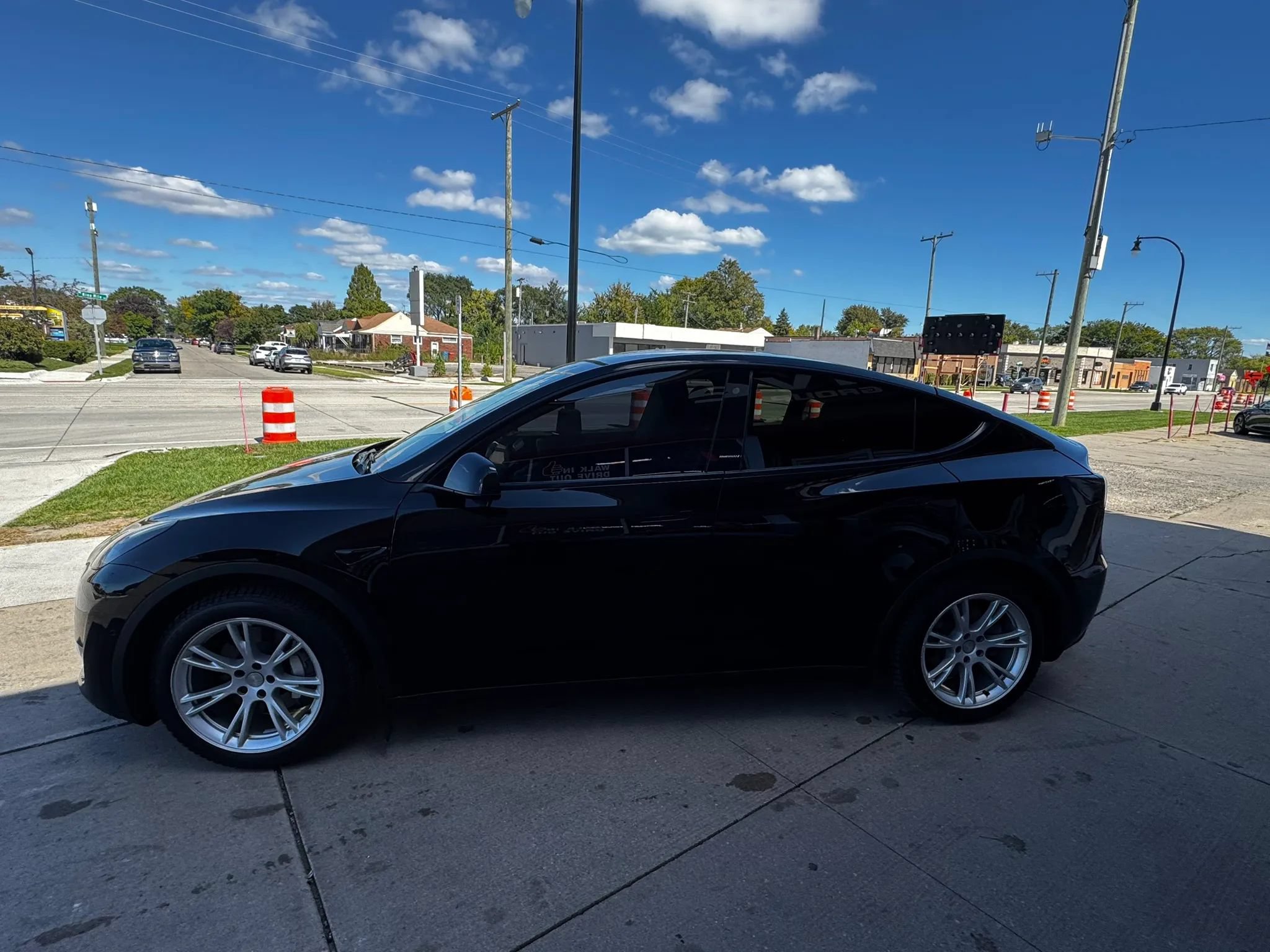 Used 2020 Tesla Model Y Long Range AWD/4WD image 6