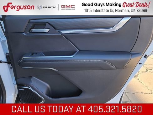 New 2026 GMC Acadia Elevation w/ Black Edition FWD image 42