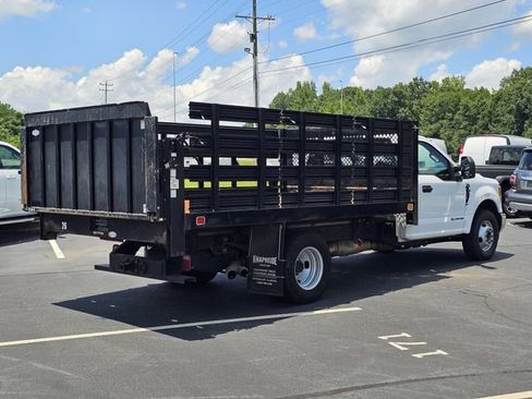 Used 2017 Ford F350 XL w/ XL Value Package RWD image 10