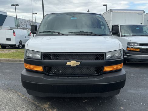 New 2025 Chevrolet Express 2500 w/ Driver Convenience Package RWD image 3