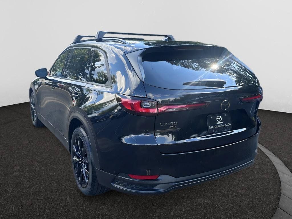 New 2026 MAZDA CX-90 3.3 Turbo w/ Premium Sport Pkg AWD/4WD image 3
